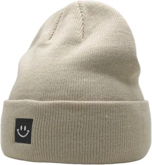 55cube Knit Beanie for Men/Women - Warm and Fashionable Headwear for All Seasons