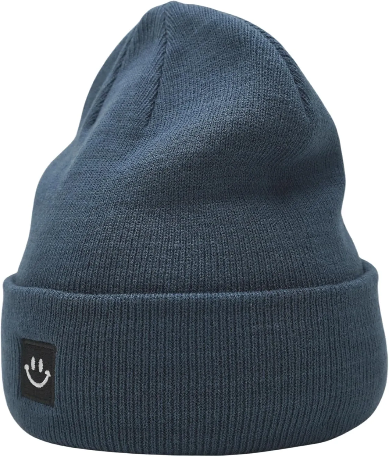 55cube Knit Beanie for Men/Women - Warm and Fashionable Headwear for All Seasons