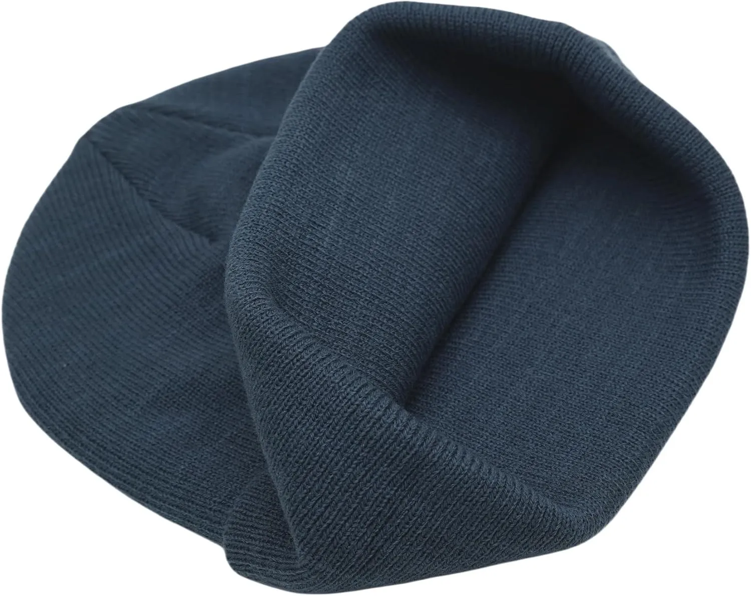 55cube Knit Beanie for Men/Women - Warm and Fashionable Headwear for All Seasons