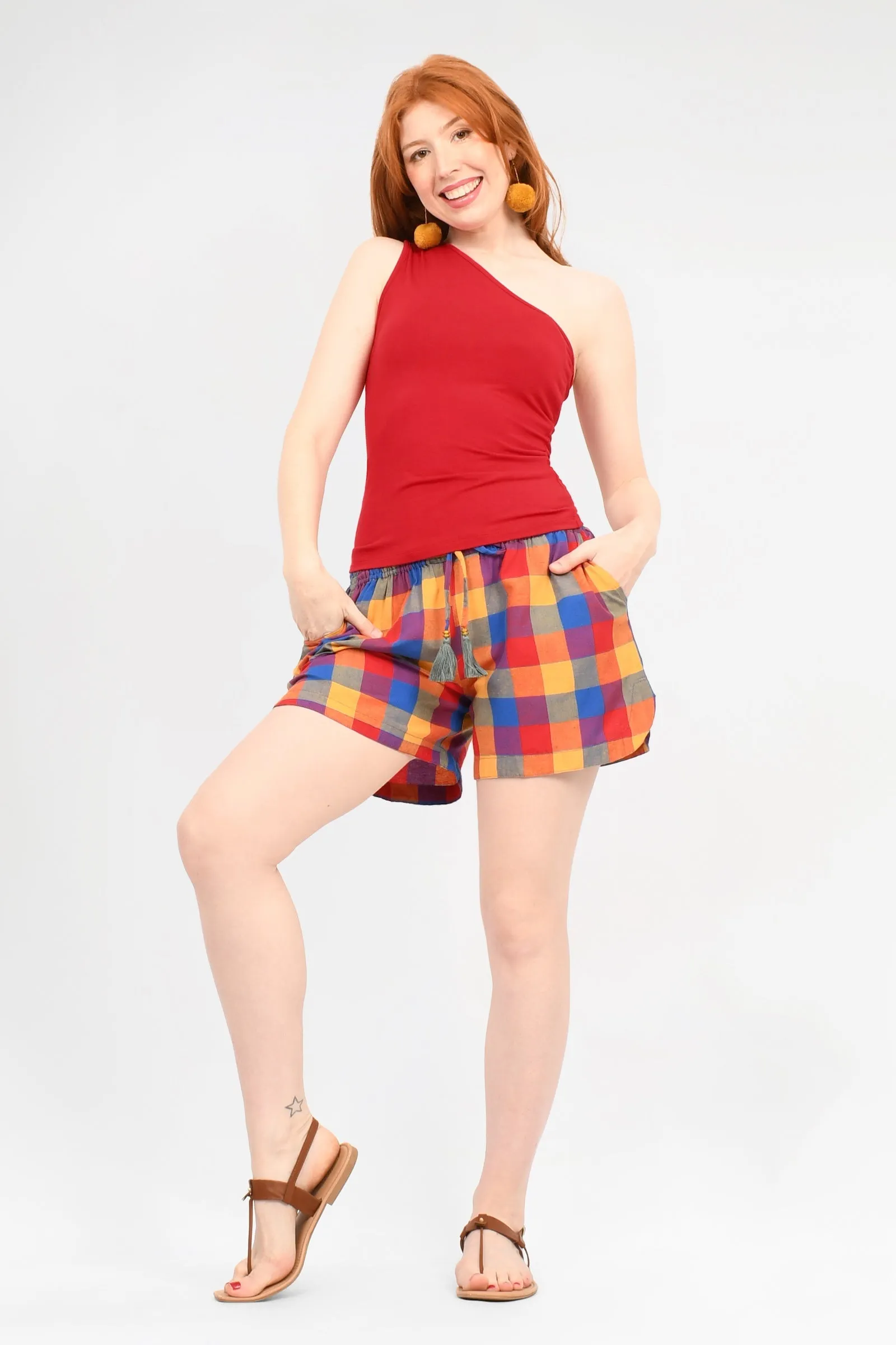 Abigail Shorts
