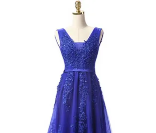 Bridal Banquet Wine Red Lace Backless Party Formal Dress