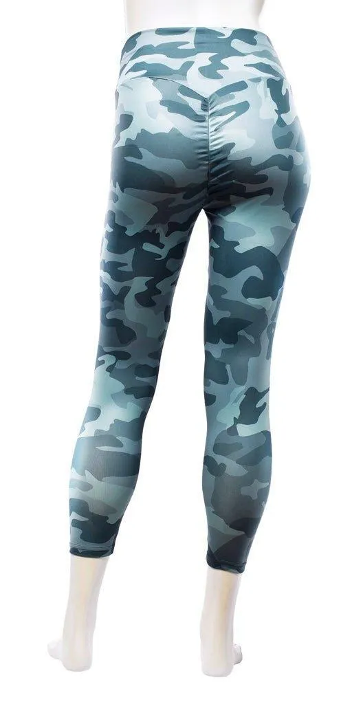 Camo Leggings