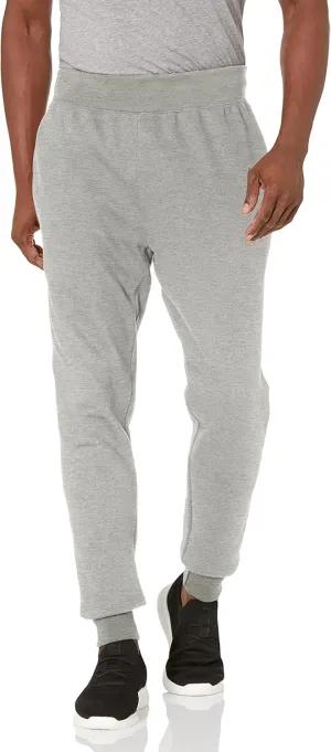 Champion Men's Reverse Weave Joggers, Comfortable, Fleece Pants For Men, C Logo, 30.5