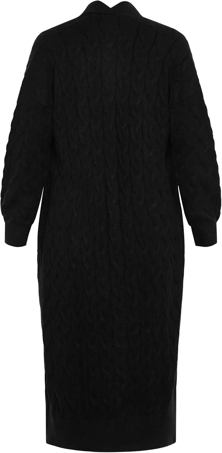 City Chic Women's Plus Size Cardigan - Charissa