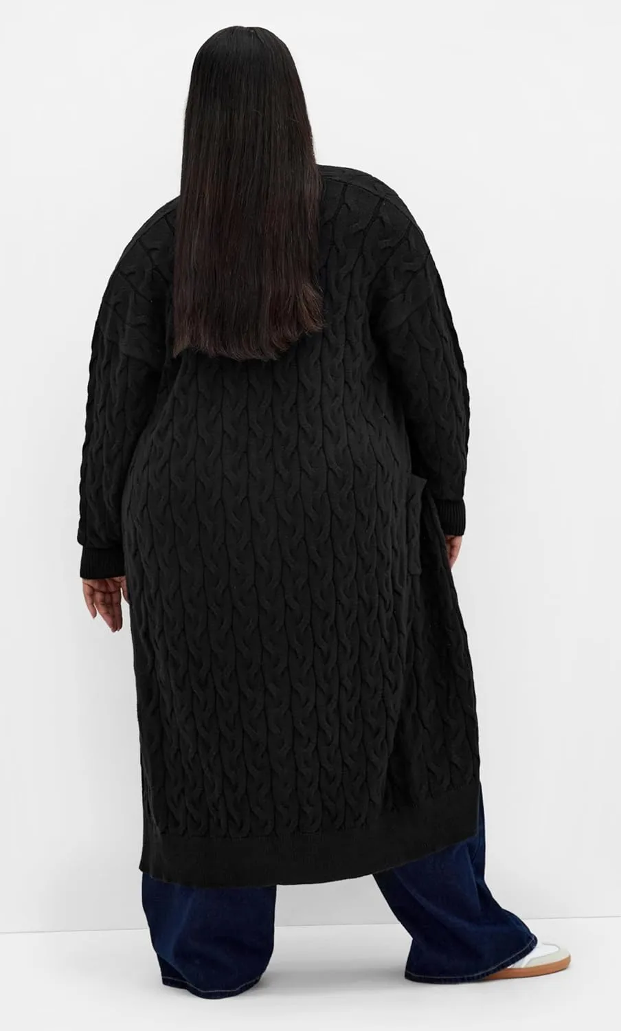 City Chic Women's Plus Size Cardigan - Charissa