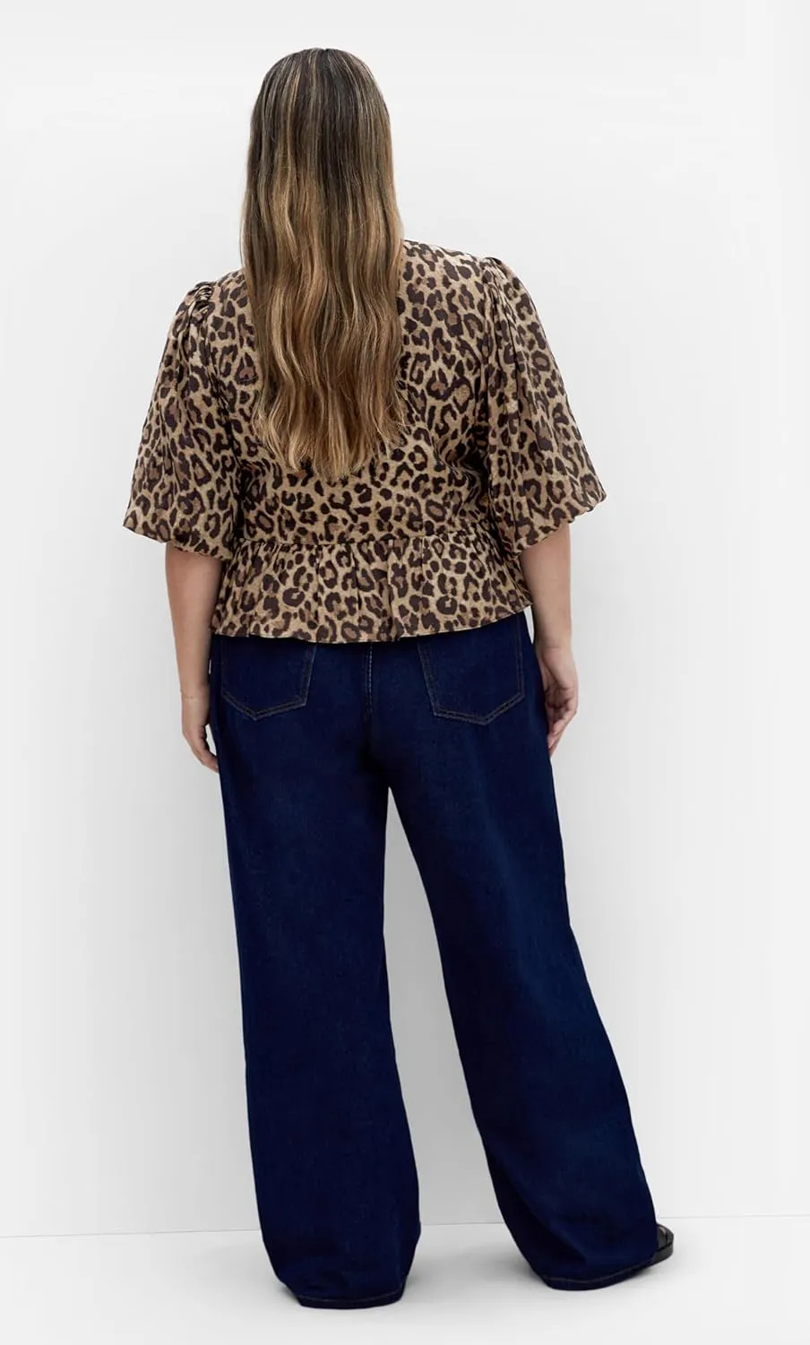City Chic Women's Plus Size Top - Kyra Print