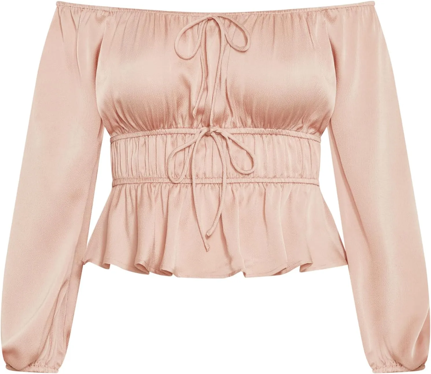 City Chic Women's Plus Size Yasmine Top