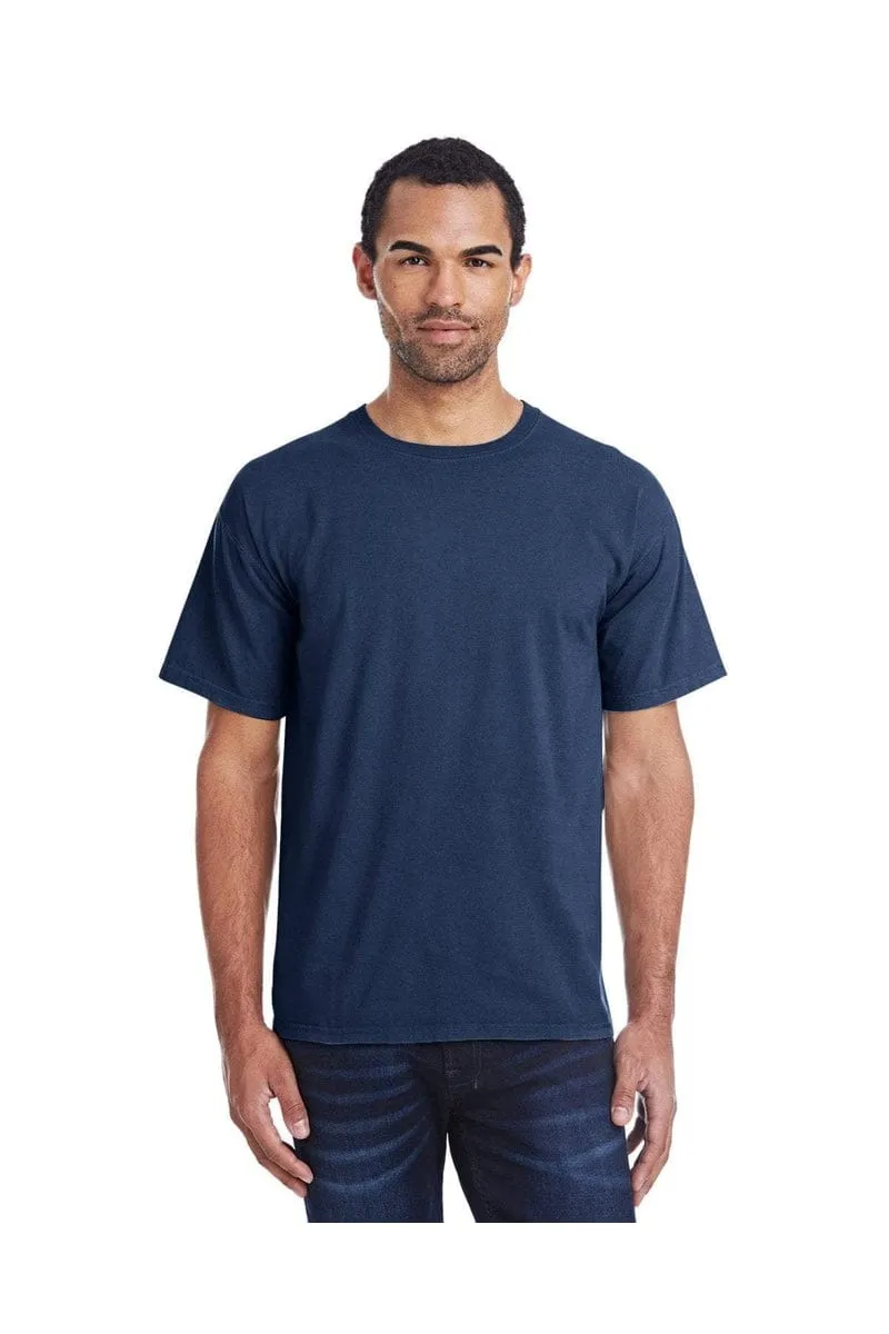 ComfortWash by Hanes GDH100: Men's 5.5 oz., 100% Ringspun Cotton Garment-Dyed T-Shirt