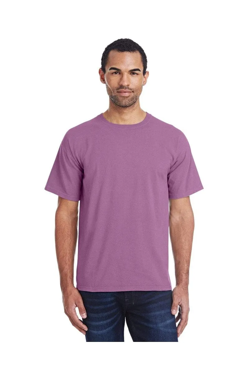 ComfortWash by Hanes GDH100: Men's 5.5 oz., 100% Ringspun Cotton Garment-Dyed T-Shirt