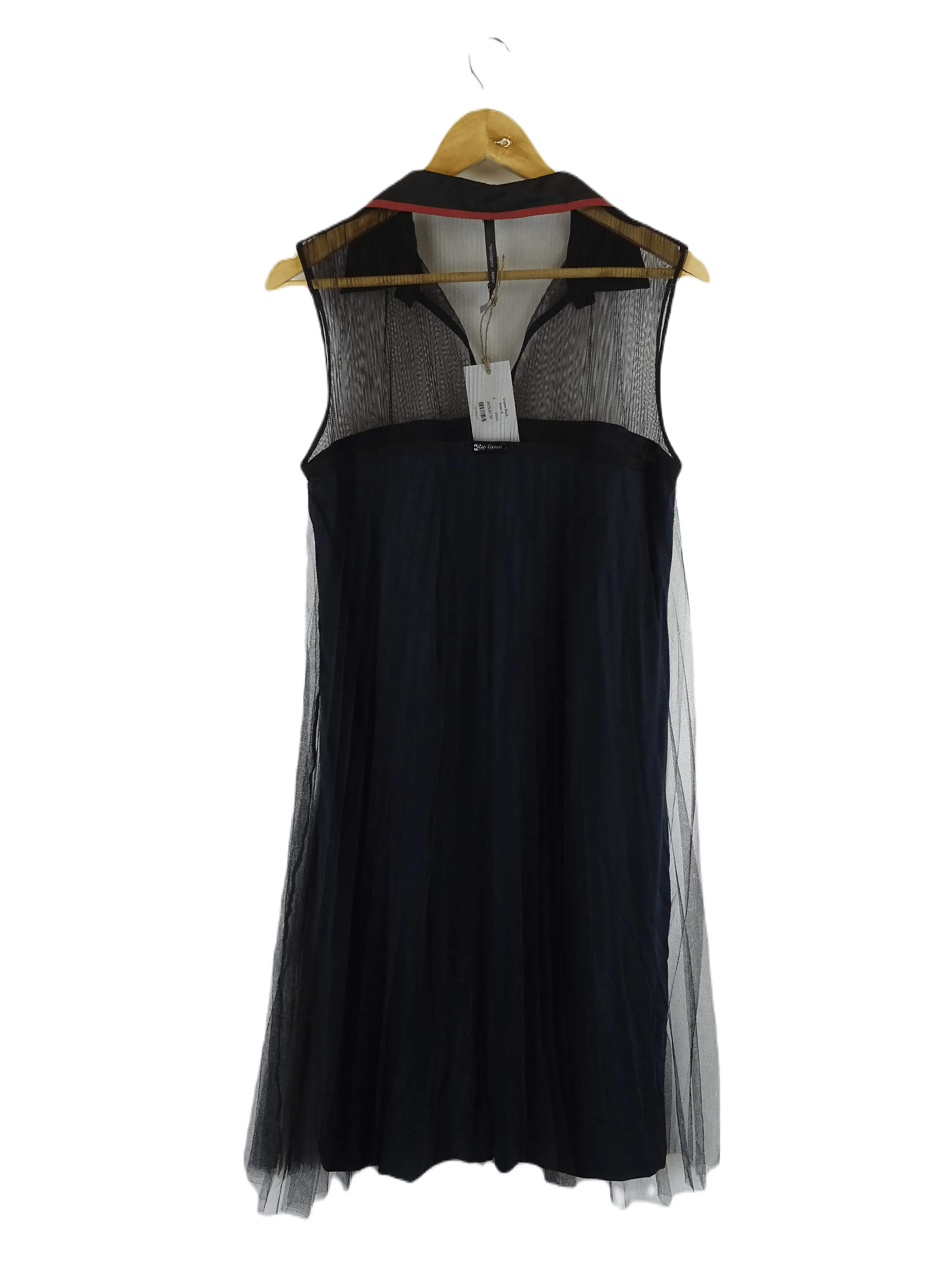Copine Black Dress S