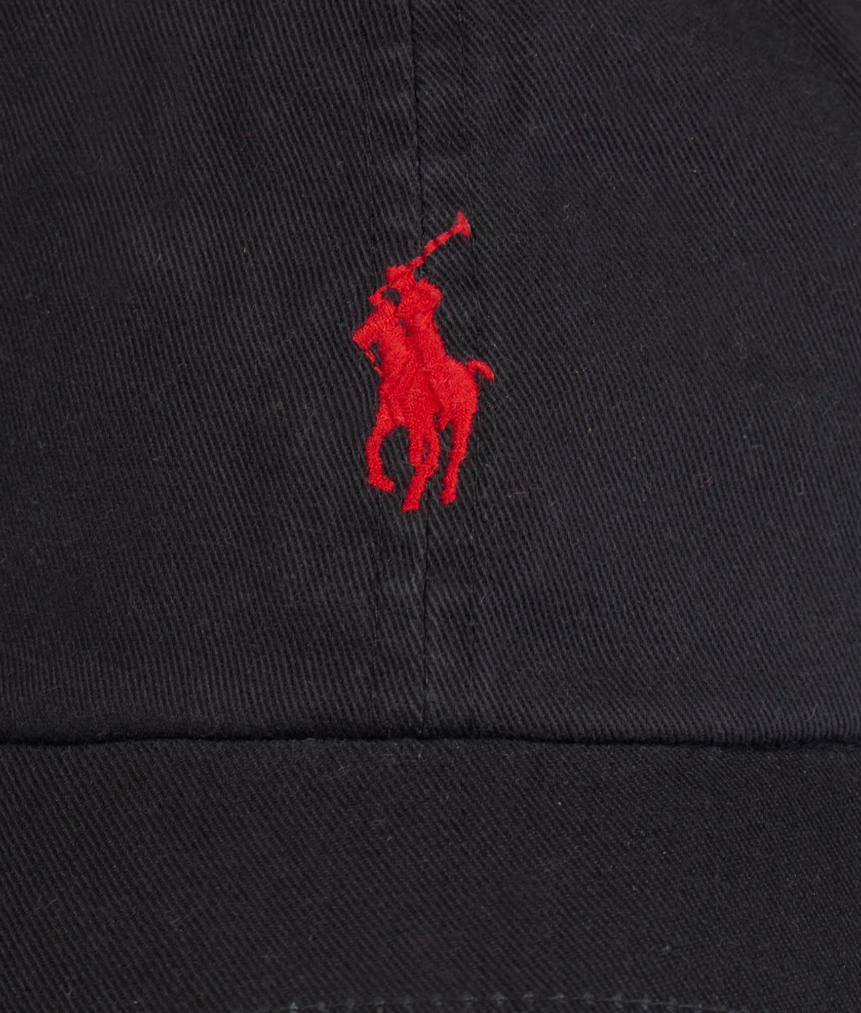 Cotton Chino Baseball Cap