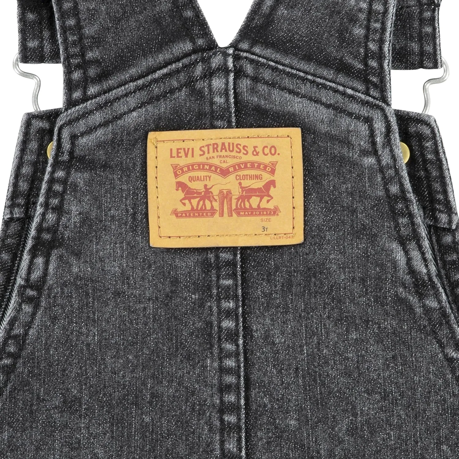 Levi's Unisex-Baby and Toddler Overall