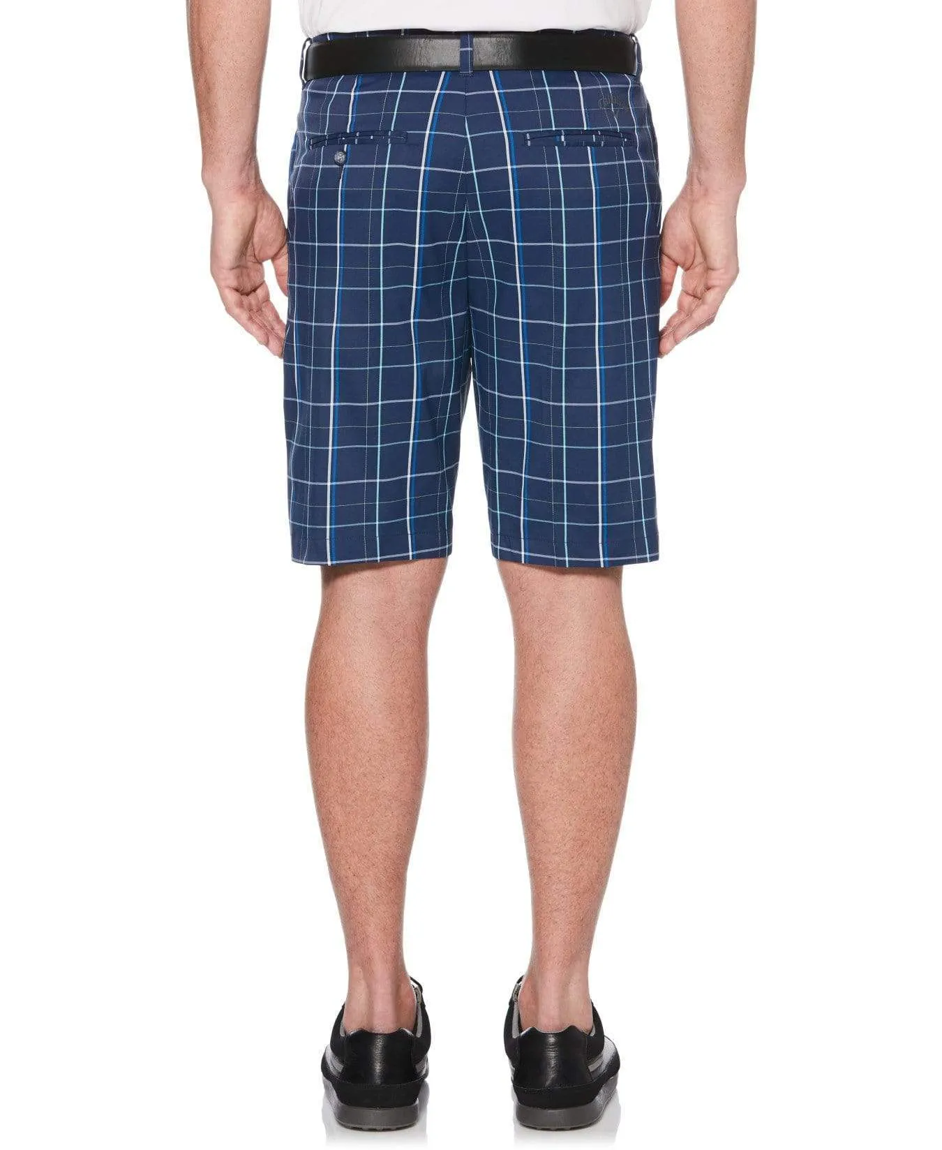 Mens Plaid Short