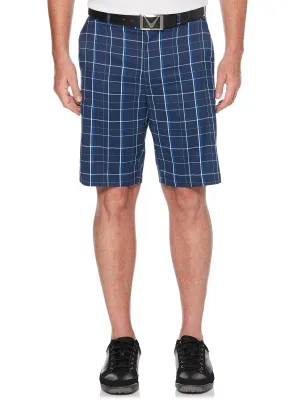 Mens Plaid Short