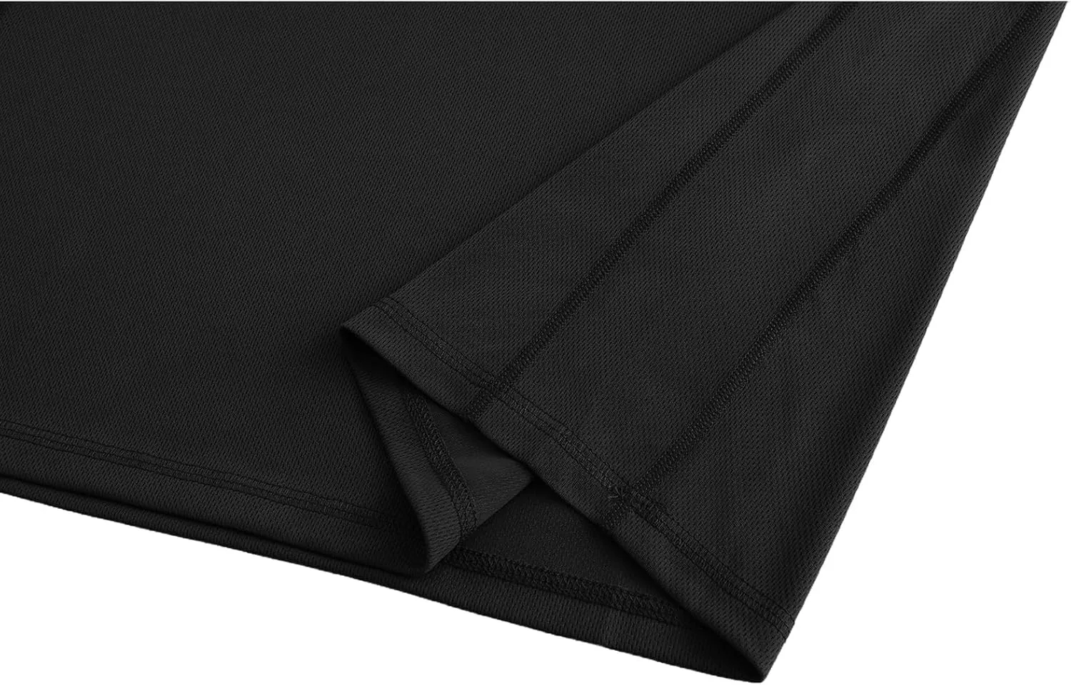 MOHEEN Men's Golf Shirts Short Sleeve Moisture Wicking Polo T-Shirts Athletic Quick Dry Fit Performance Collared UPF 50 