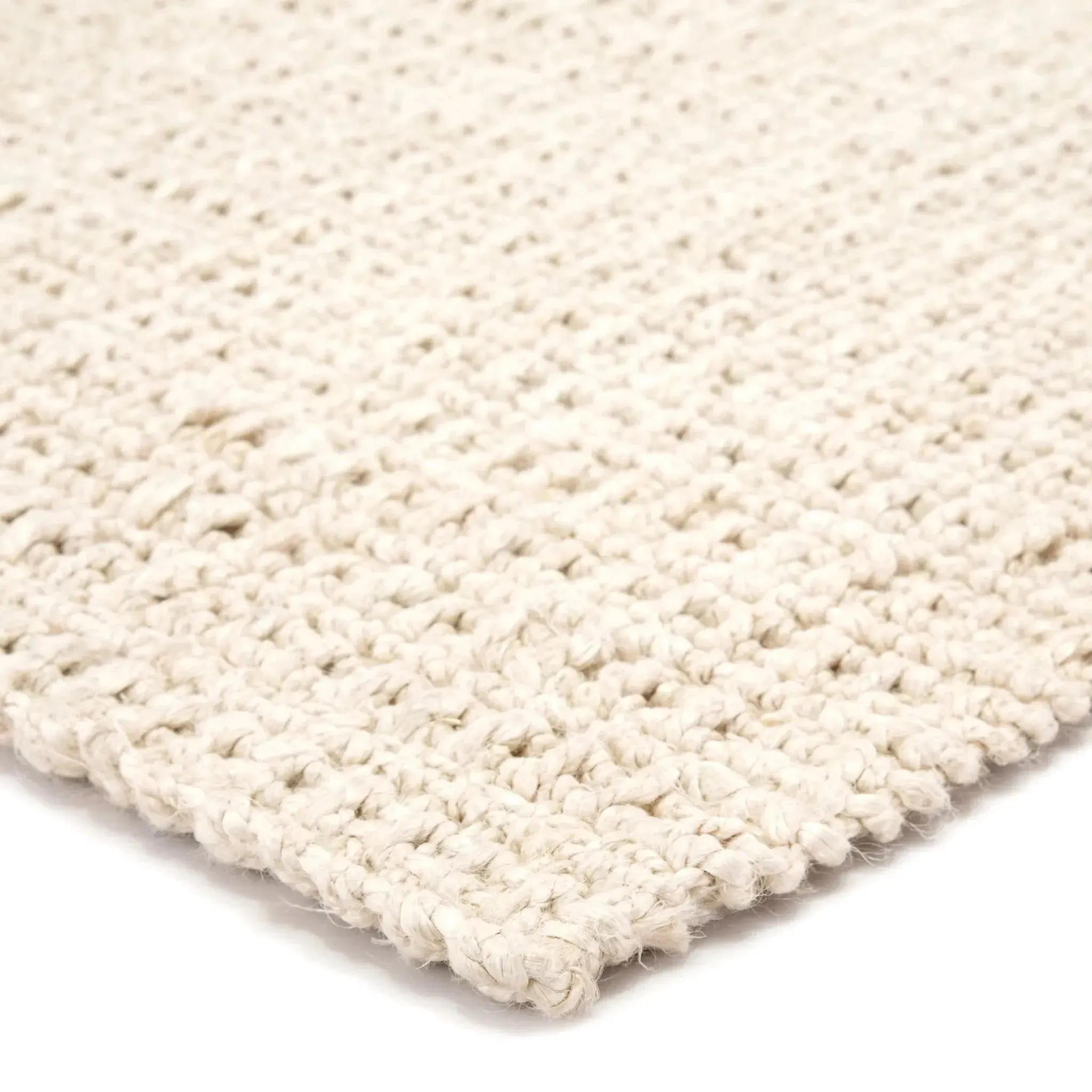 Naturals Tobago NAT39 Ivory Rug