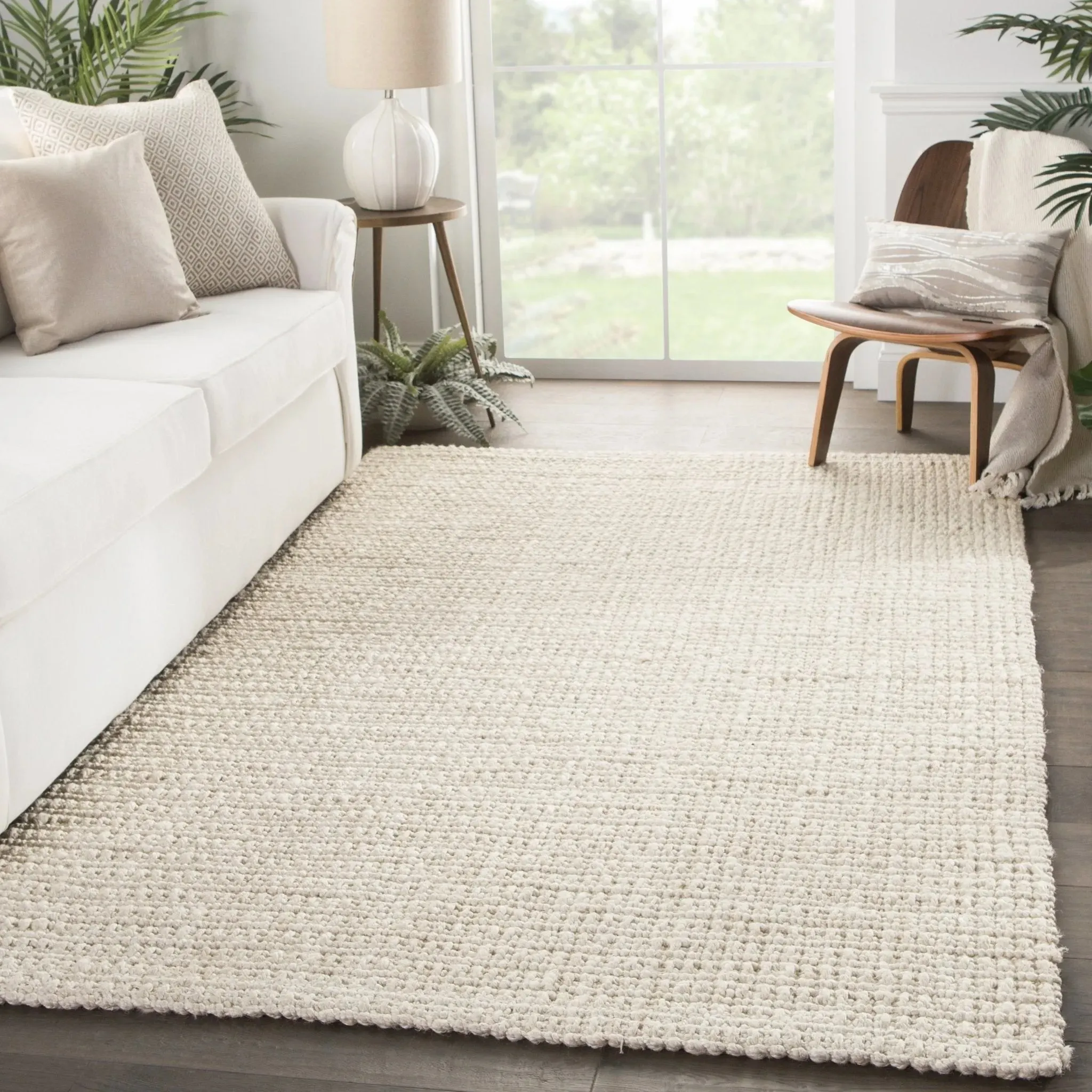 Naturals Tobago NAT39 Ivory Rug