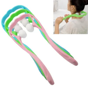 Neck Massager - Relax and Recharge in Style