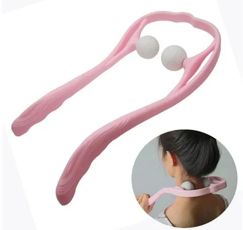 Neck Massager - Relax and Recharge in Style