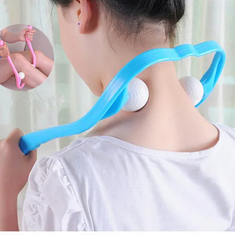 Neck Massager - Relax and Recharge in Style