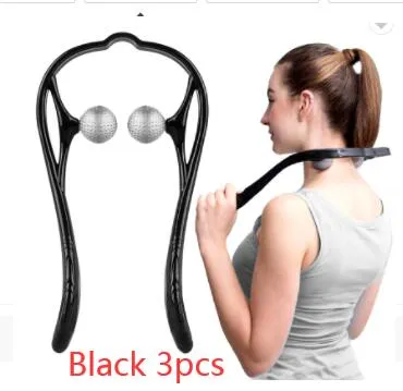 Neck Massager - Relax and Recharge in Style