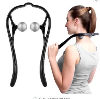 Neck Massager - Relax and Recharge in Style
