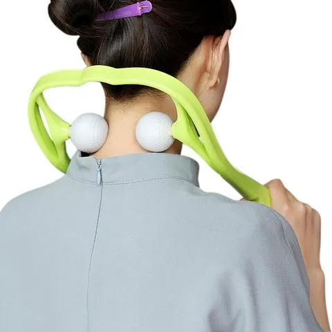 Neck Massager - Relax and Recharge in Style