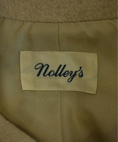 Nolley's Soutien collar coats