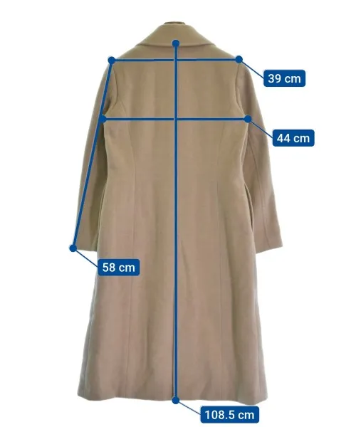 Nolley's Soutien collar coats