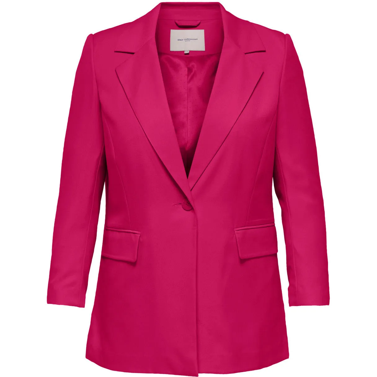 Only Carmakoma Blazer in Pink