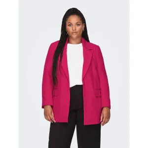 Only Carmakoma Blazer in Pink