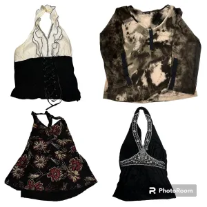 Y2k mix blouse bundle