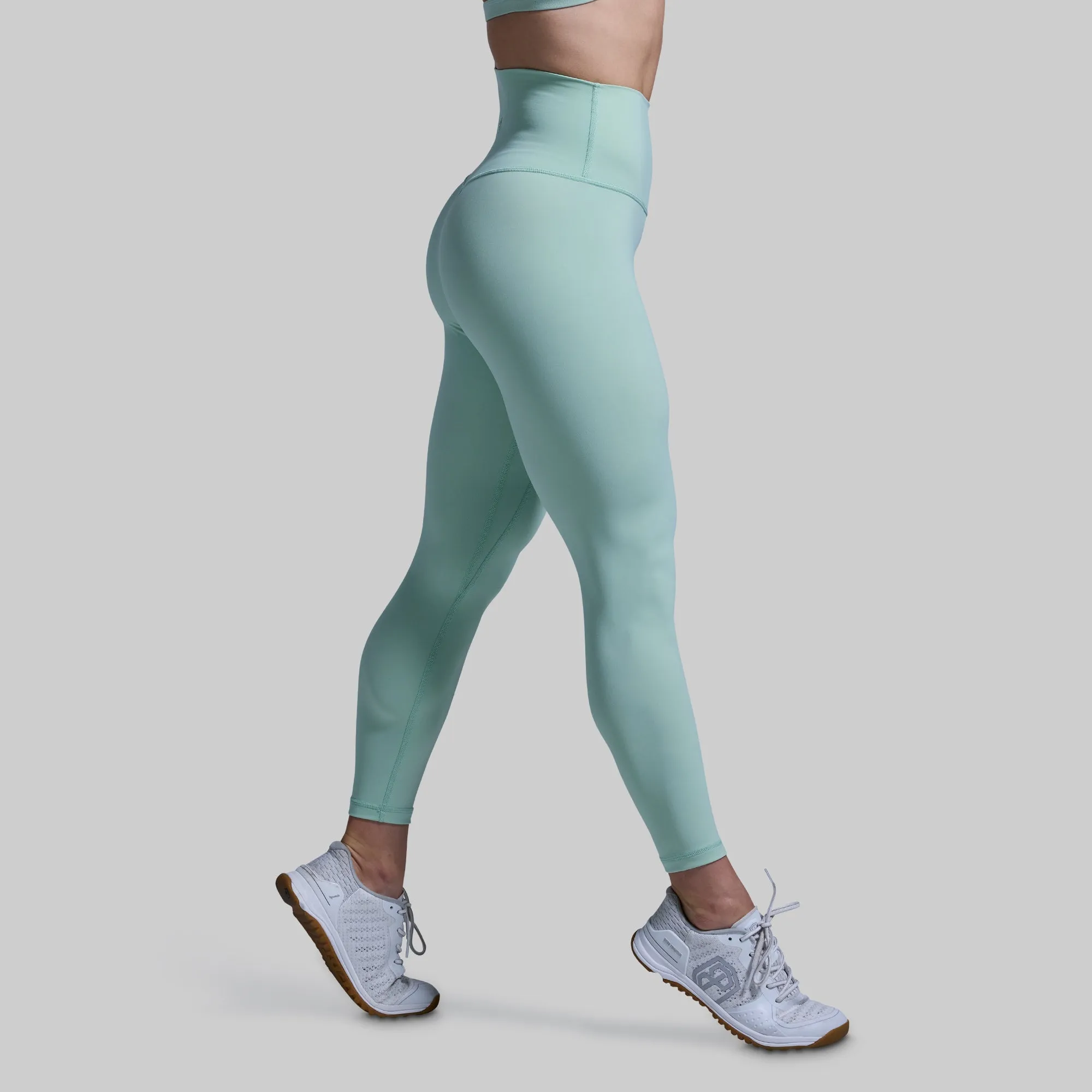 Your Go To Legging 2.0 (Cameo Green)